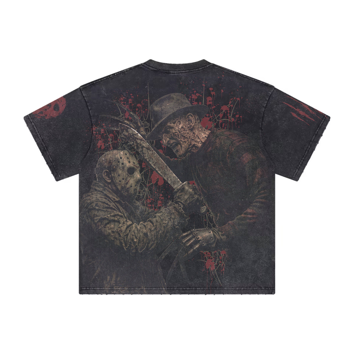 Freddy v Jason