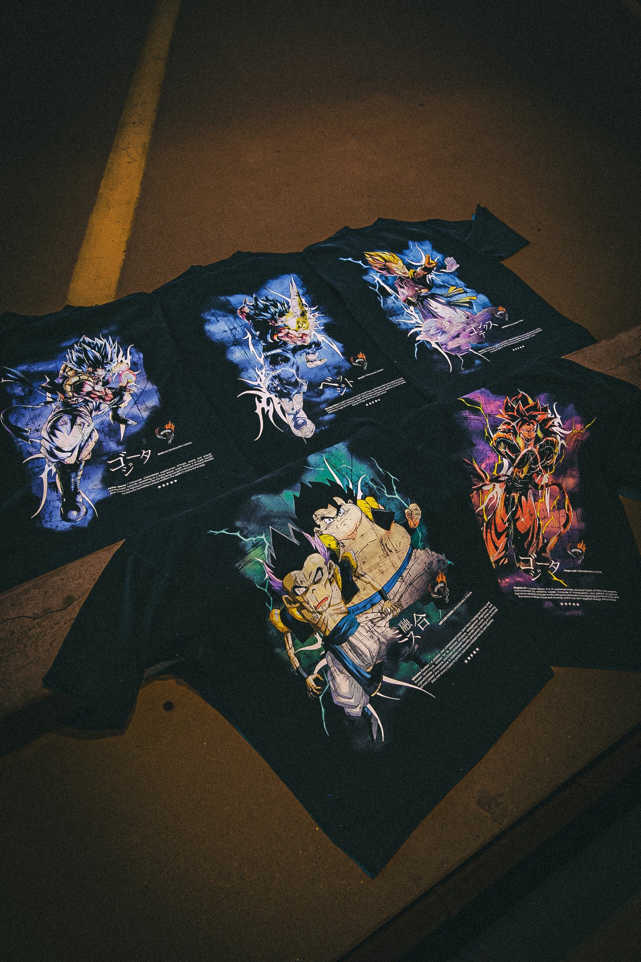 Dragon Ball Fusion Collection
