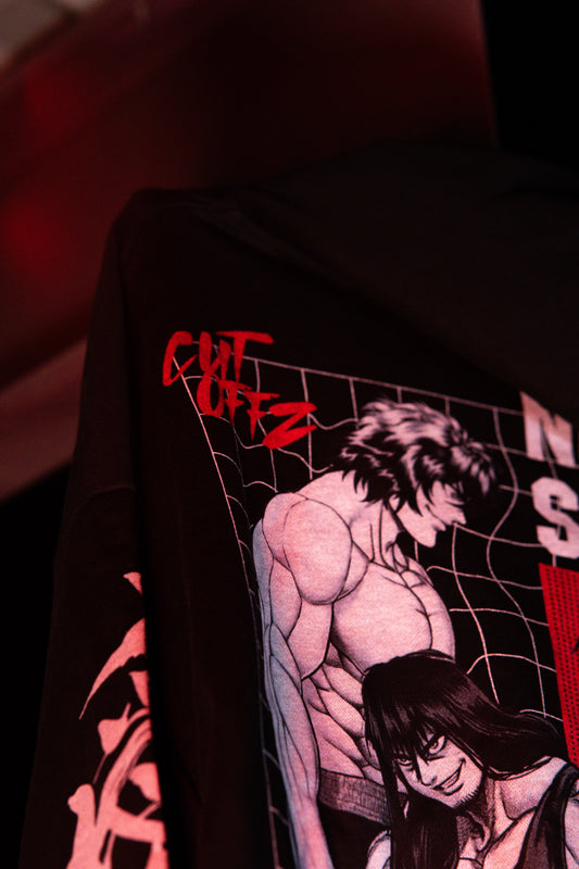 Not Your Average Collab: Anime Meets Iron