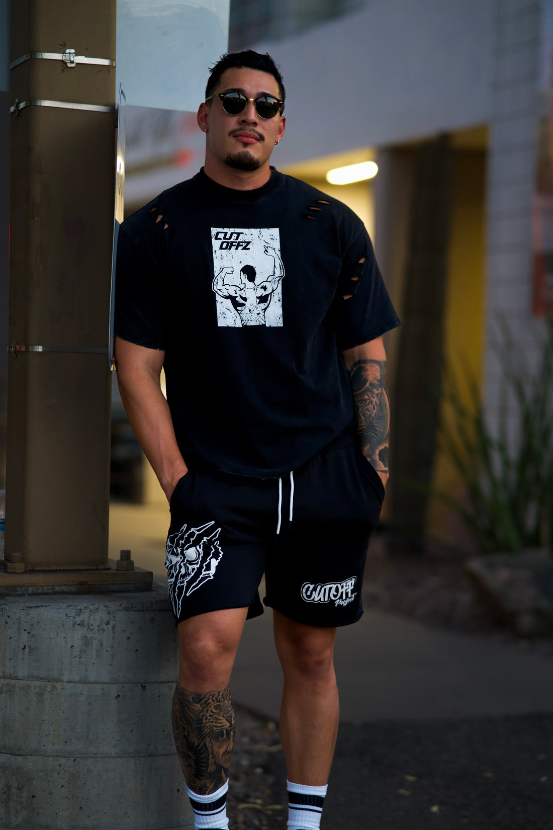 Oversized Isn’t Just a Fit—It’s a Mindset