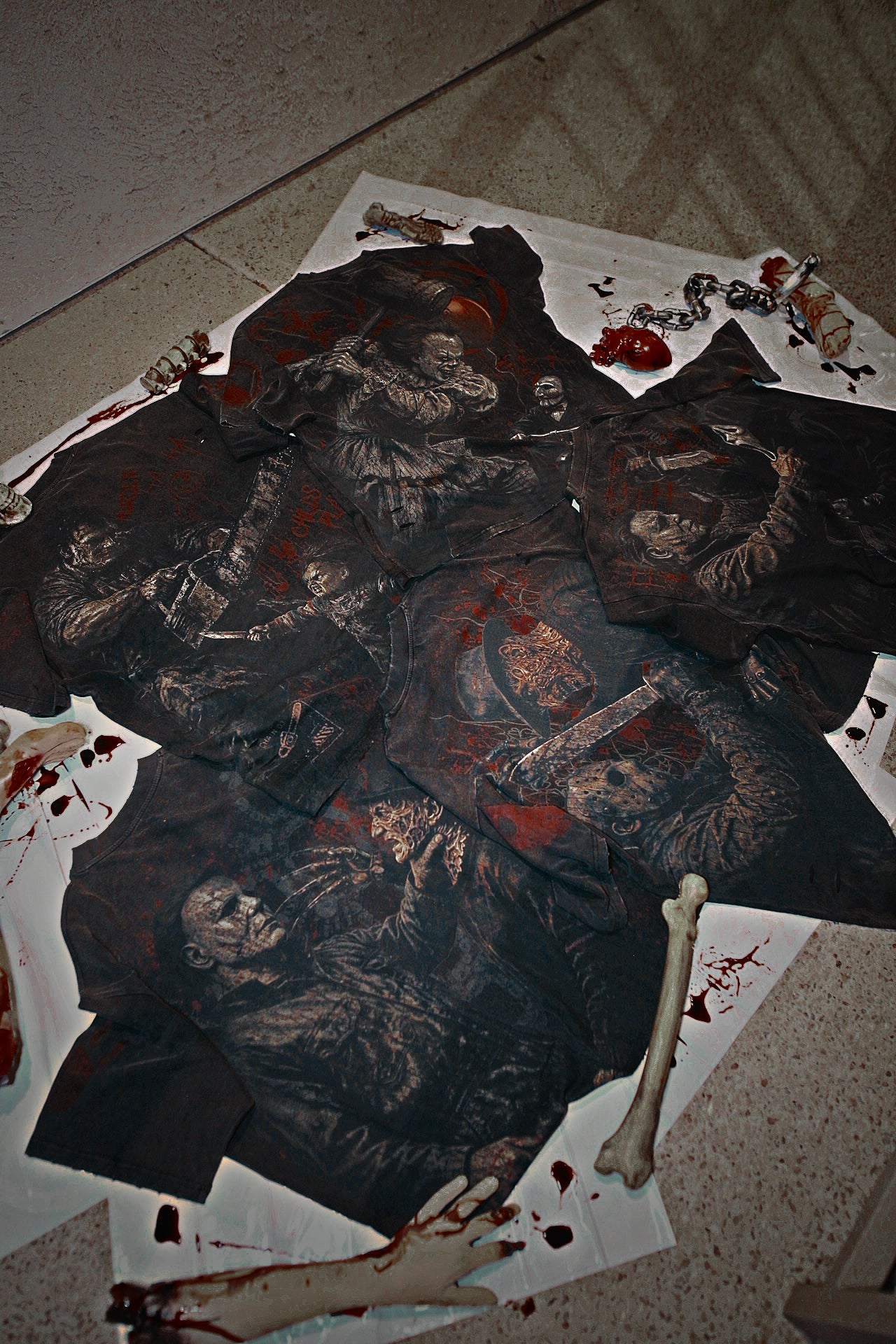 HORROR COLLECTION BUNDLE