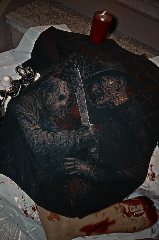 Freddy v Jason