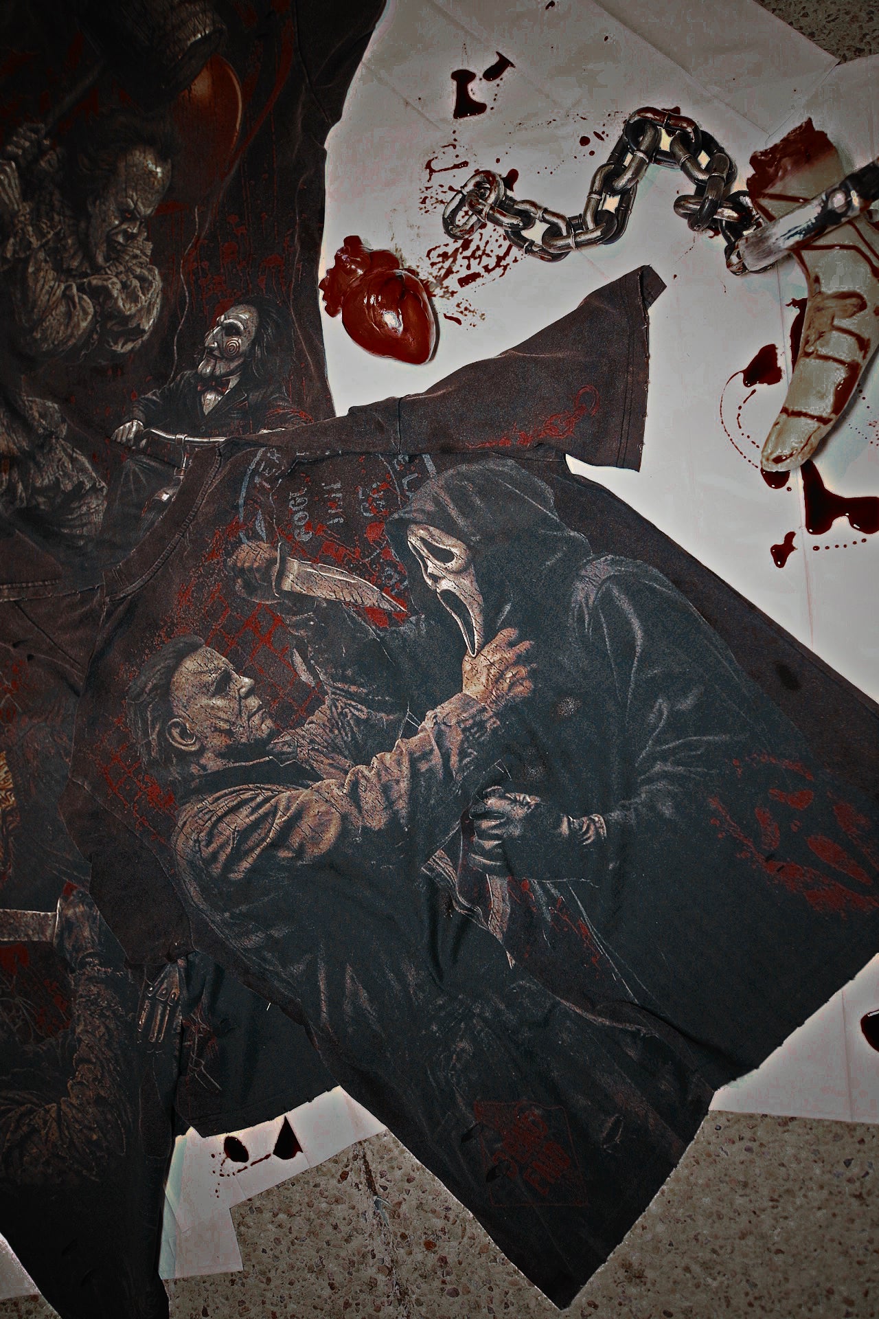 HORROR COLLECTION BUNDLE