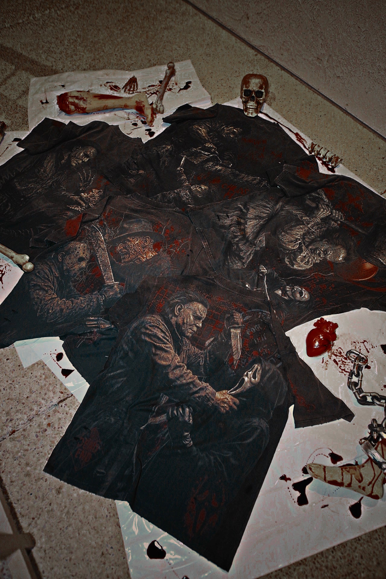 HORROR COLLECTION BUNDLE