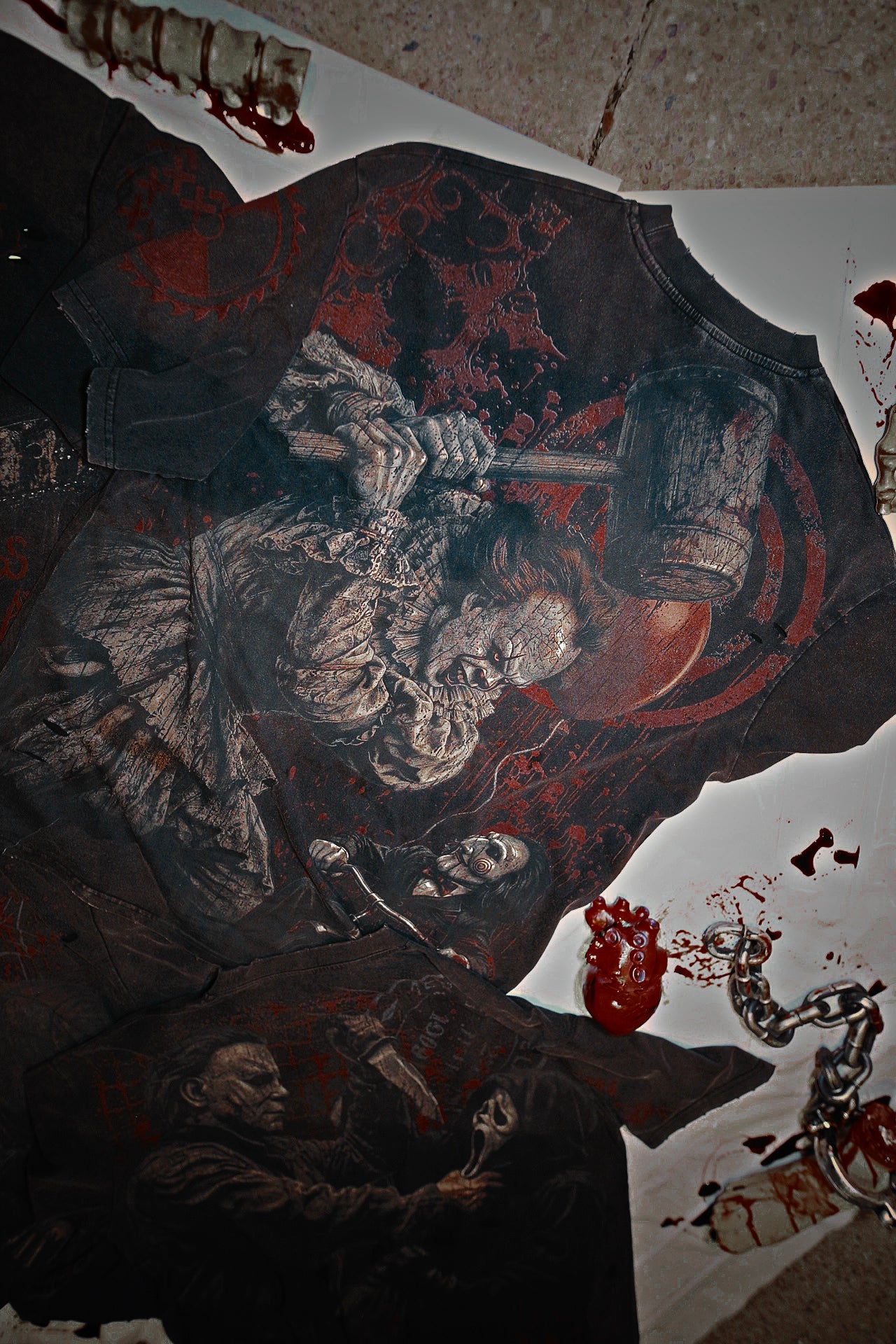 HORROR COLLECTION BUNDLE