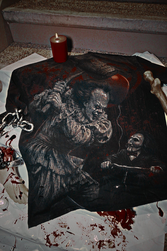 Pennywise v Billy