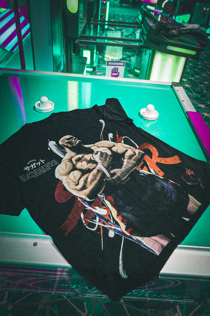 Sagat