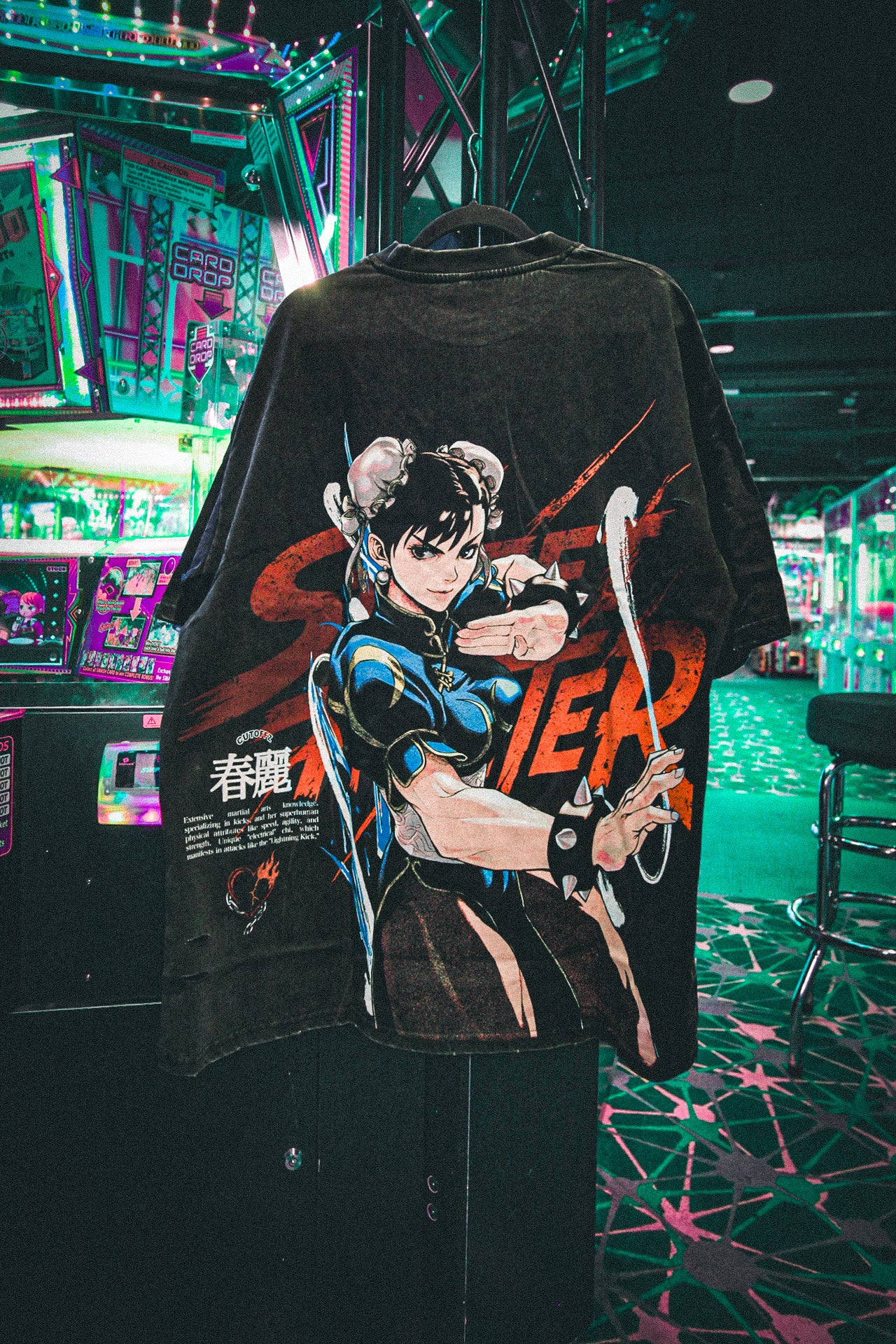 Chun-Li