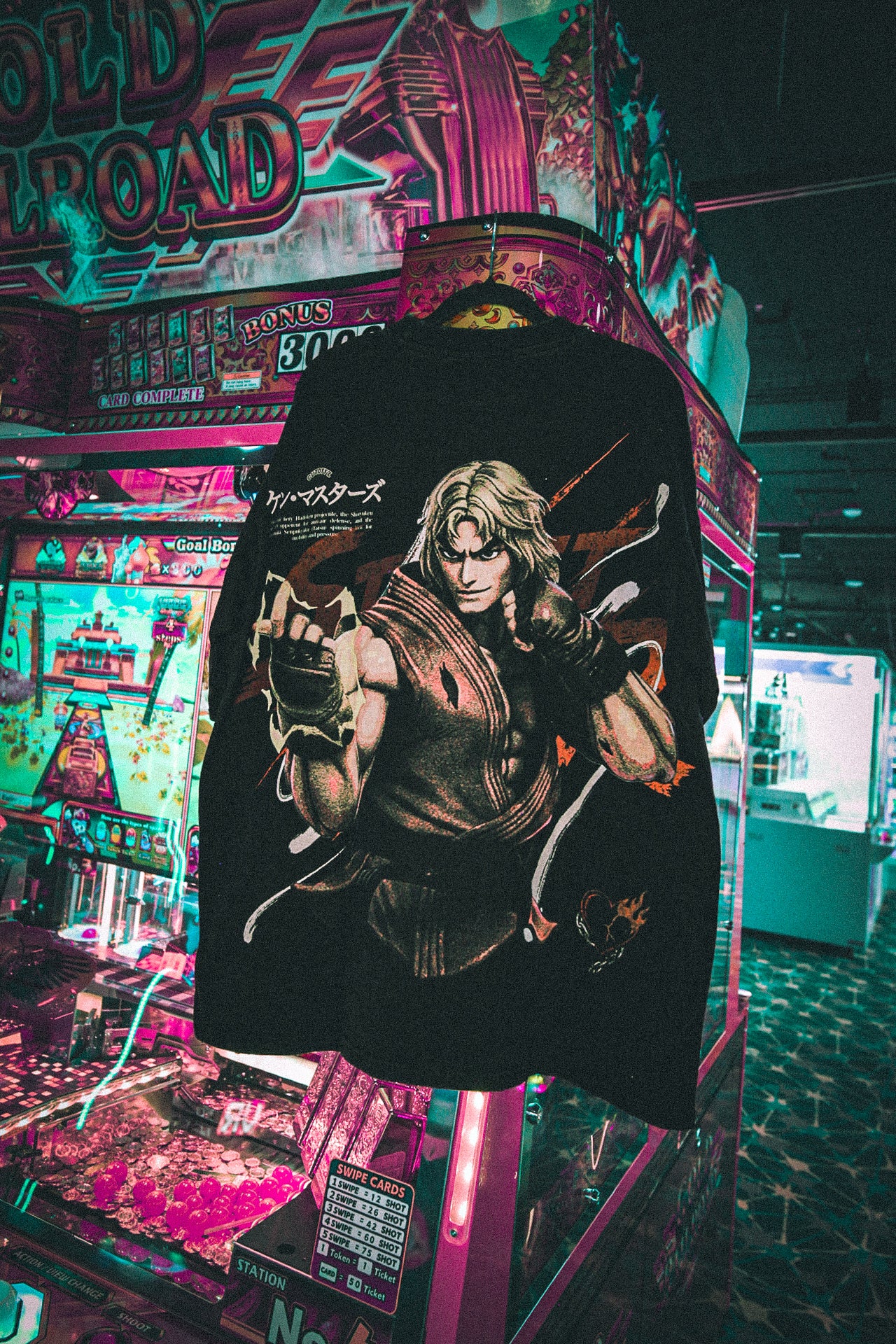 Ken Masters