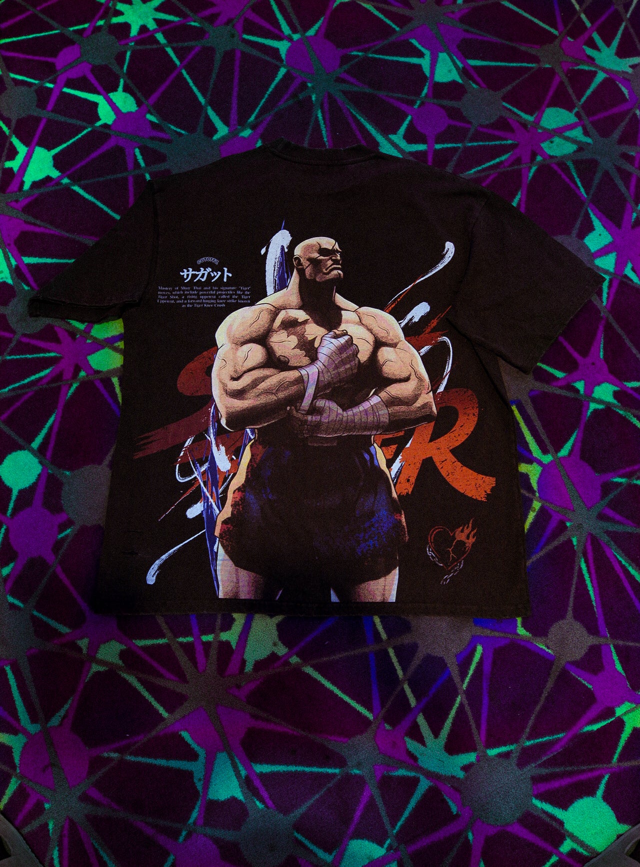 Sagat