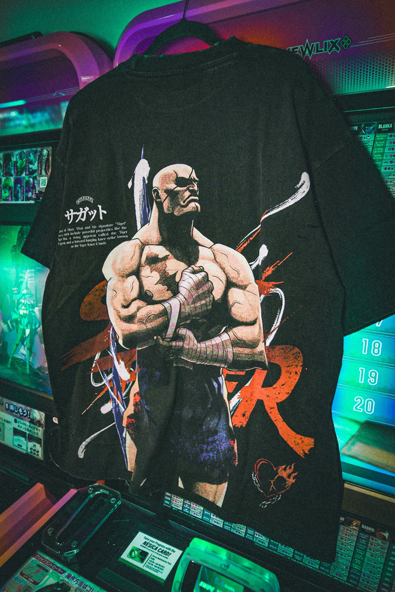 Sagat