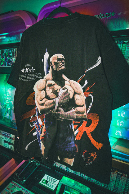 Sagat