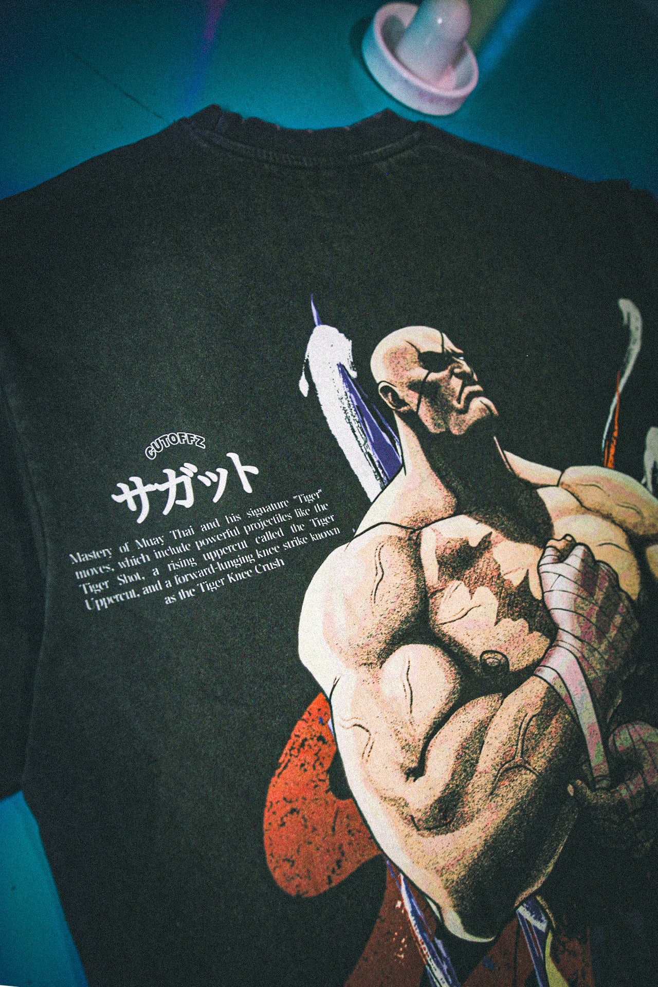 Sagat