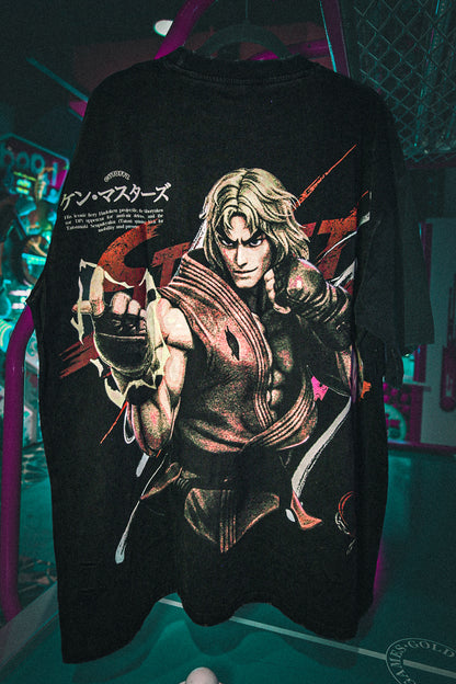 Ken Masters