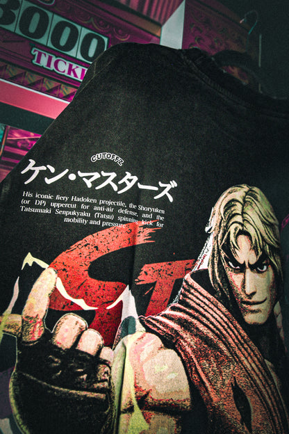 Ken Masters