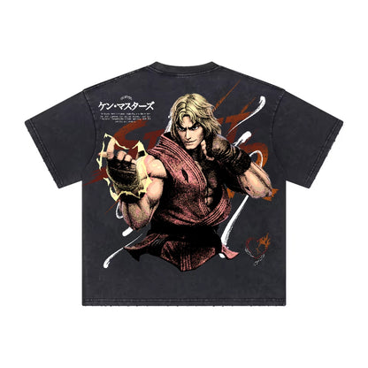 Ken Masters