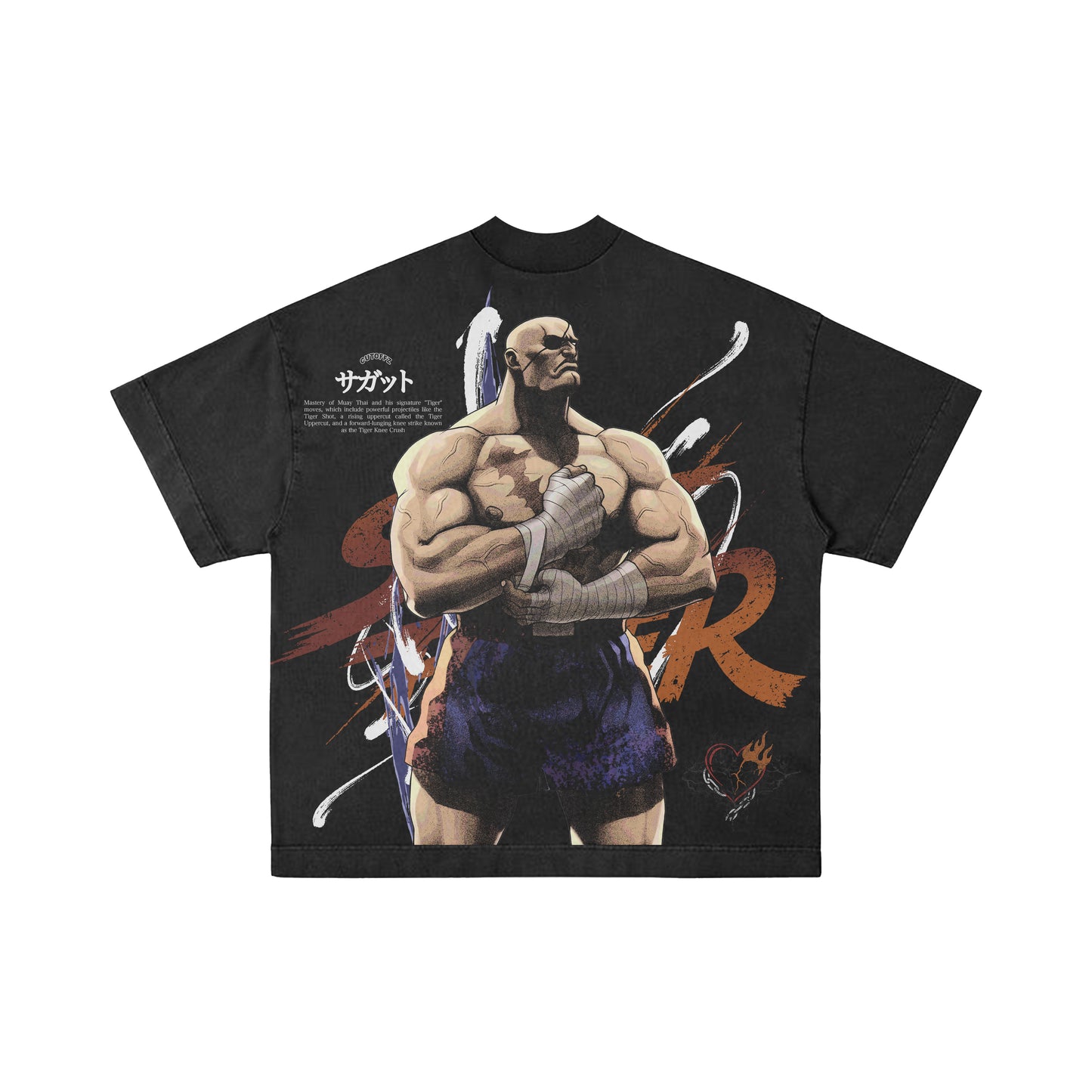 Sagat
