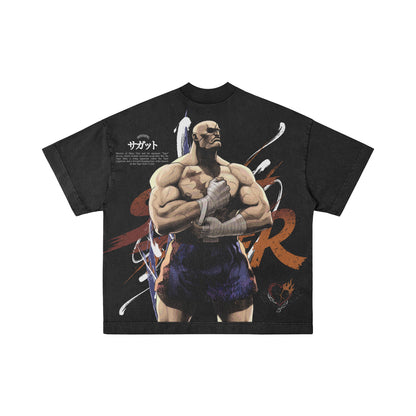 Sagat