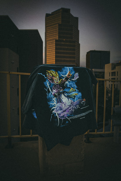 Gotenks Super Saiyan