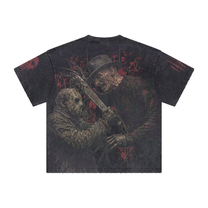 Freddy v Jason