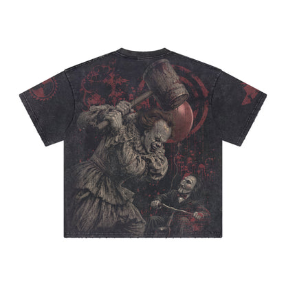 Pennywise v Billy