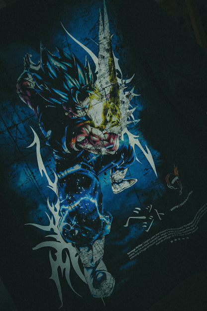 Vegito SS Blue