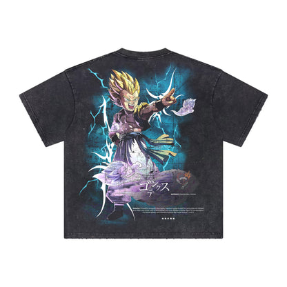 Gotenks Super Saiyan