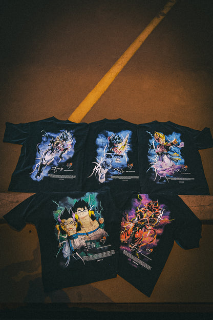 Dragon Ball Fusion Collection