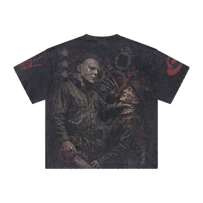 Freddy v Michael