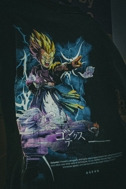 Gotenks Super Saiyan