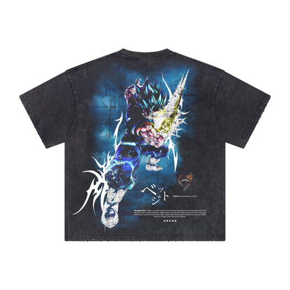 Vegito SS Blue
